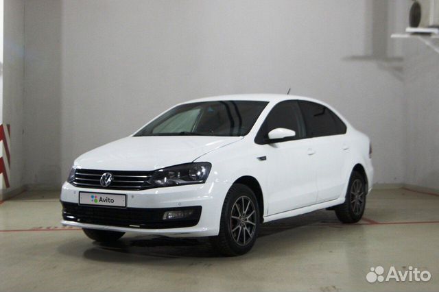 Volkswagen Polo, 2019