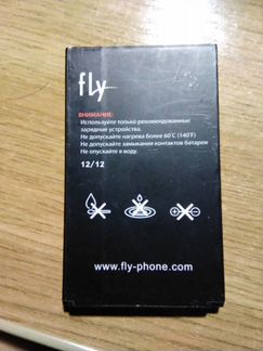 Батарейка для телефона Fly