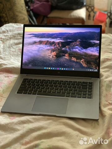 Ноутбук Xiaomi Mi Notebook Pro 15,6