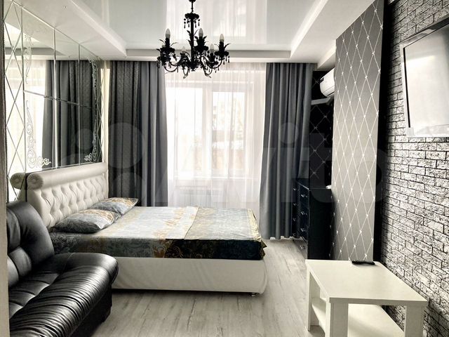 1-к. квартира, 38 м², 2/15 эт.