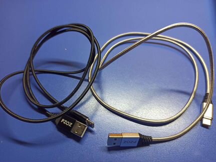 З Магнитных кабеля для Type C