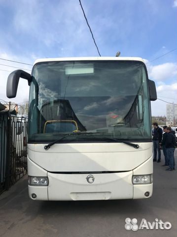 Аренда автобус 50 мест с экипажем Ивеко