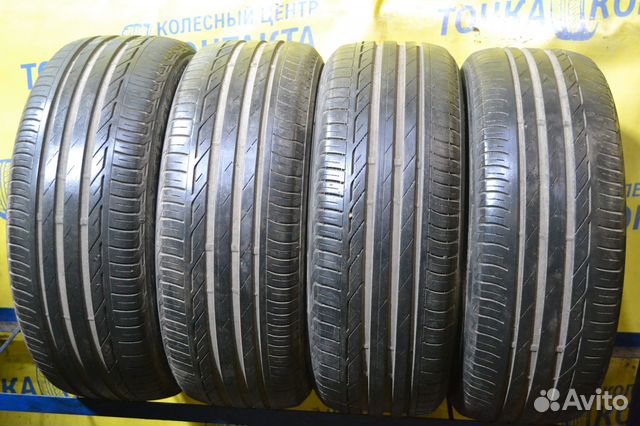 Bridgestone Turanza T001 215/55 R17