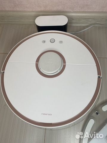 Робот пылесос xiaomi roborock s5