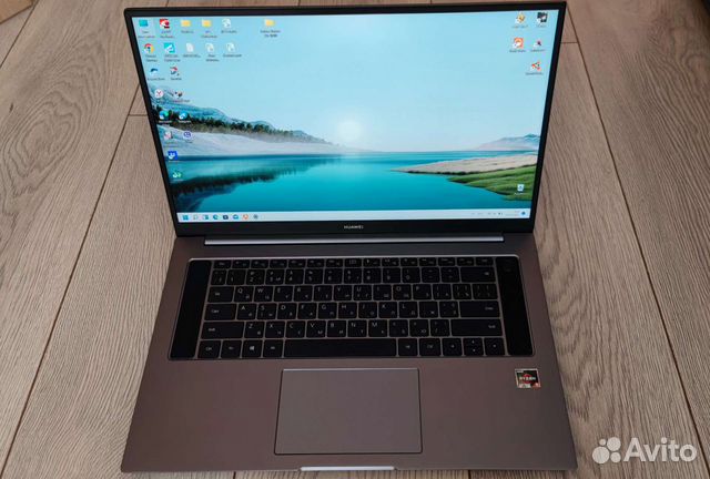 Ультрабук Huawei MateBook D16 16/512