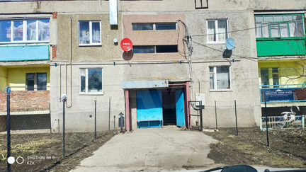 2-к. квартира, 43 м², 2/2 эт.