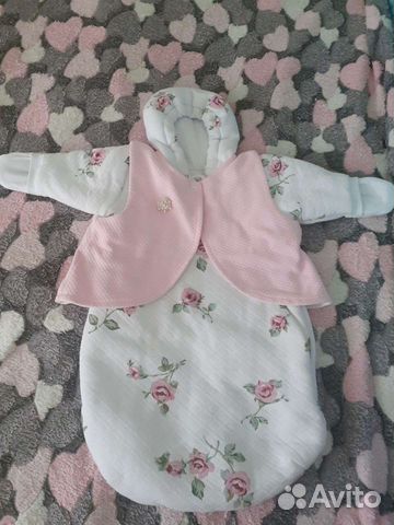 Комплект для новорожденного