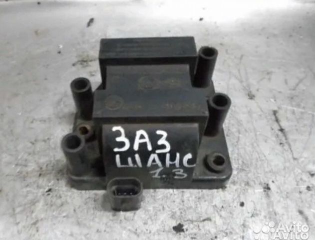 Катушка зажигания шанс 1. 3. 3. Катушка зажигания заз шанс 1. 3.