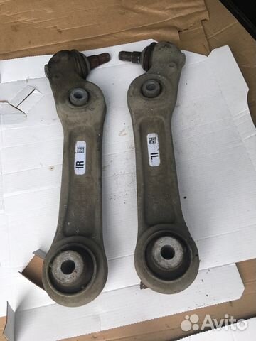 BMW F10 рычаг нижний продольный