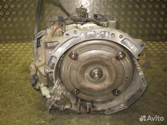 АКПП FNR5 для мазда 6 GG 2.0-2.3 5ти Ступка LF L3