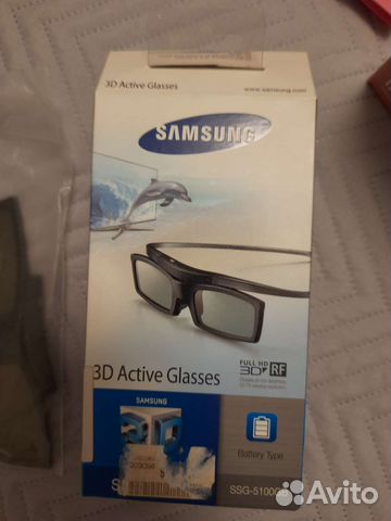 3 d очки samsung