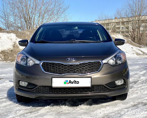 Kia Cerato 2.0 AT, 2014, 103 000 км