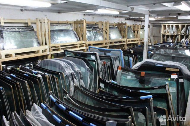 Лобовое стекло в Казани