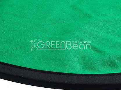 Фон тканевый GreenBean Twist 180 х 210 B/G