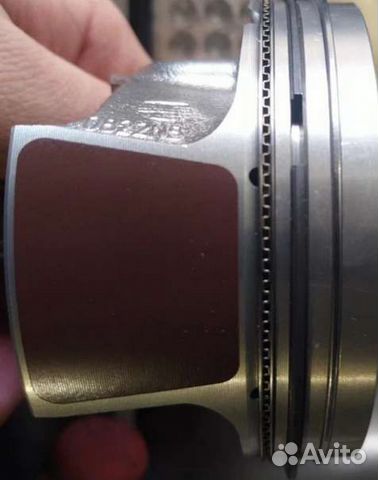 Кольца поршневые 21116, 11186, 21126, 21129, 21179