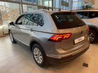 Volkswagen Tiguan 1.4 AMT, 2021 объявление продам