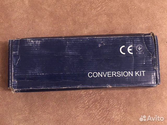 Блок Модуль для аварийного освещения