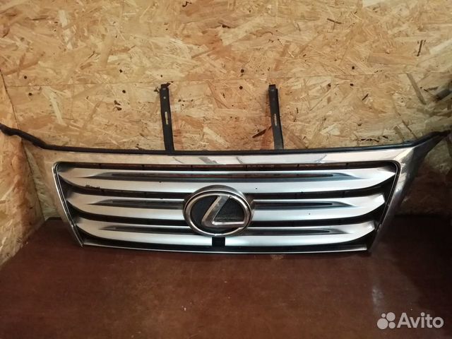 Решетка радиатора Lexus GX460 2009-2018