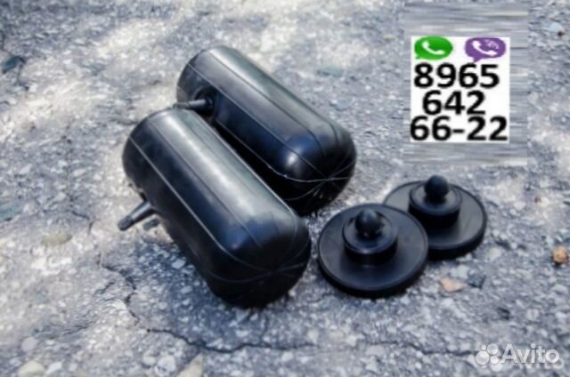 Пневмопредложение на Ford / Toyota