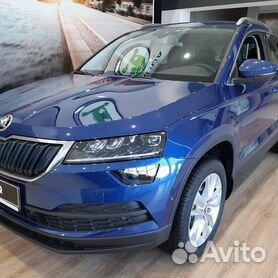 Комплектации  SKODA KAROQ – Прайс-лист Шкода Карок 2022 на официальном сайте ŠKODA в России