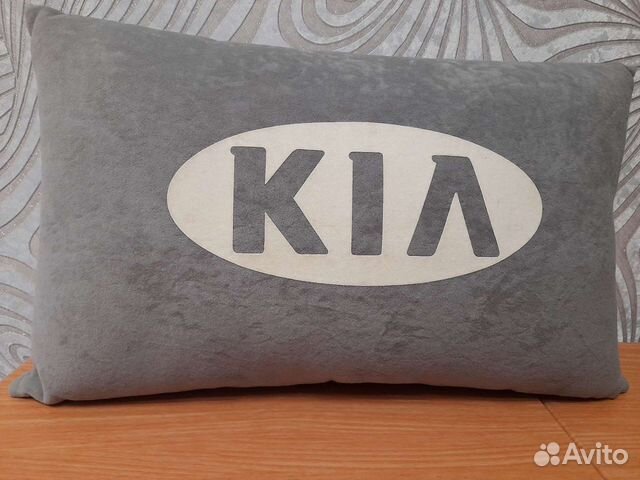 Подушка в машину