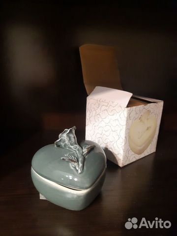 Шкатулка 