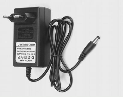 Зарядные устройства для Li-ion аккумуляторов