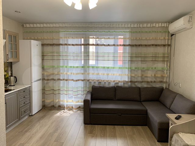 Квартира-студия, 24 м², 8/10 эт.