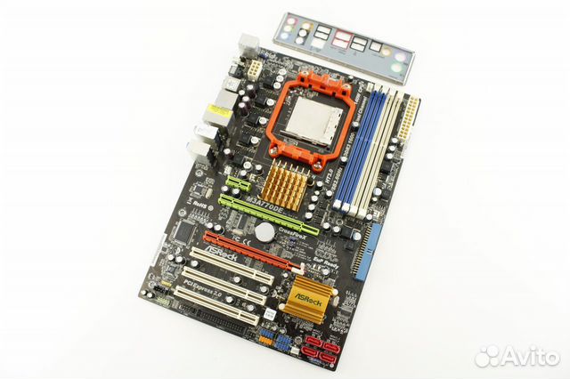 Asrock m3a770de am3 совместимость