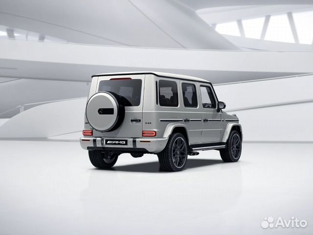 Mercedes-Benz G-класс AMG 4.0 AT, 2022