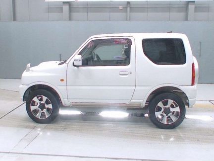 Suzuki Jimny 0.7 AT, 2011, 122 000 км