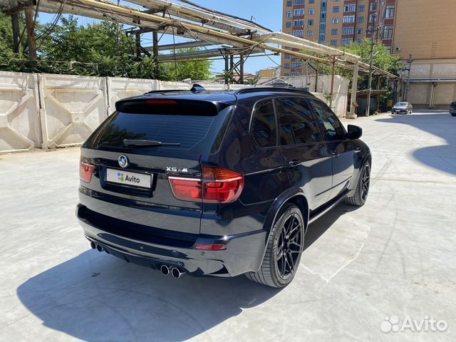 BMW X5 M 4.4 AT, 2013, 176 600 км