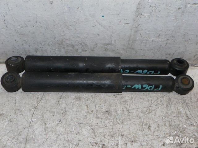 Амортизатор подвески (комплект) задний Mitsubishi