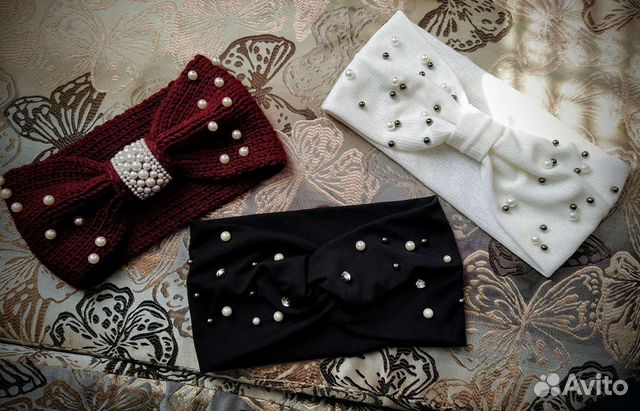 Повязки на голову