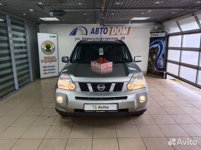 Nissan X-Trail 2.0 МТ, 2007, 227 737 км