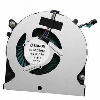 Вентилятор (кулер) для ноутбука HP ZBook 15U G2