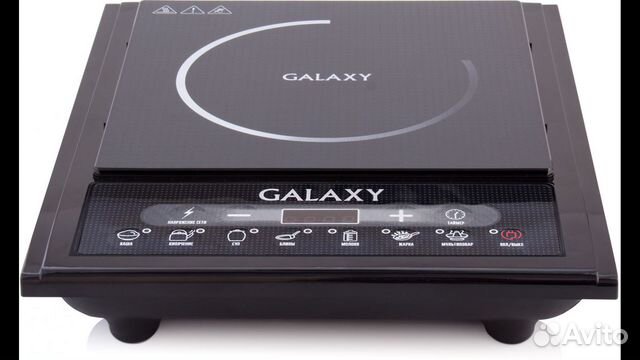 Плитка индукционная Galaxy GL 3053