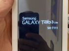 Samsung galaxy tab 3 lite объявление продам