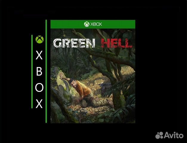 Green Hell Xbox