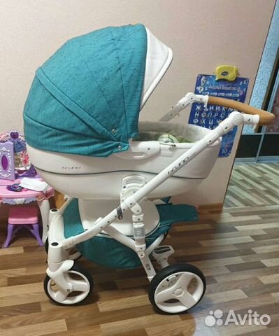 Коляска 3 в 1