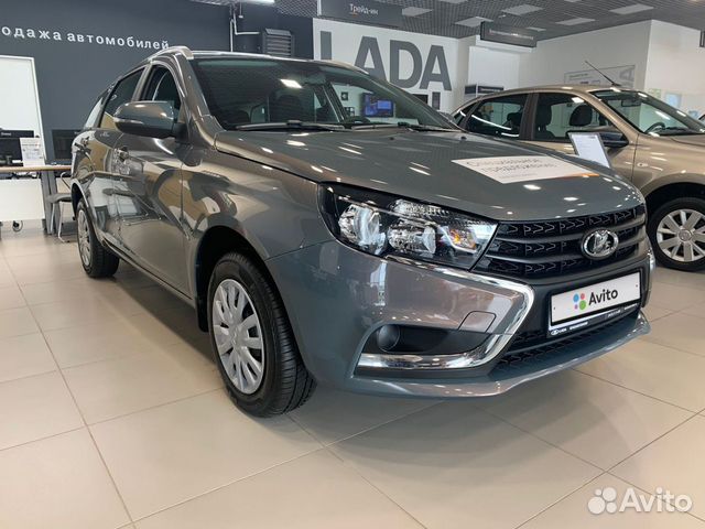 LADA Vesta 1.6 МТ, 2021