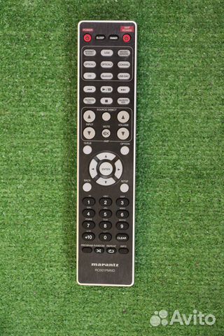 Родной пульт Marantz RC001pmnd