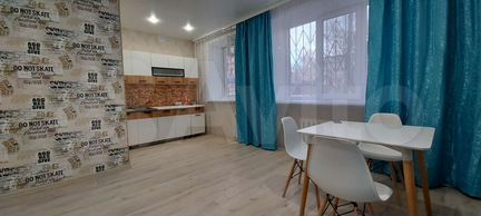 Квартира-студия, 28 м², 1/5 эт.