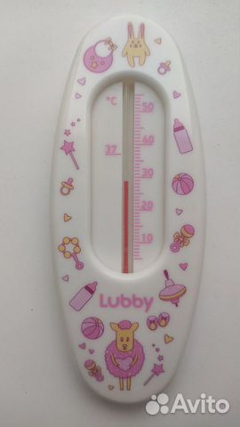 Термометр для воды детский