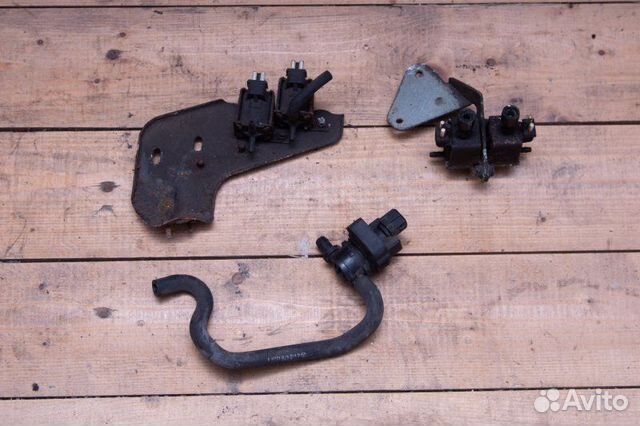 Соленоид АКПП Mercedes S500 W140 M119 1991