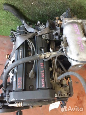 Двигатель B20B, установка и гарантия 1 год