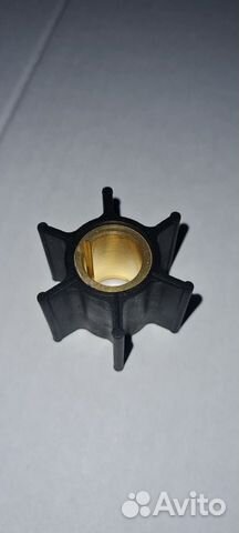 Крыльчатка помпы охлаждения Honda 19210-ZV4-651-TW