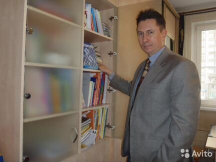Репетитор: математика, алгебра, геометрия в Митино