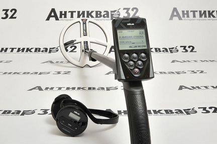 Металлоискатель XP Deus v5.21 c блоком управления