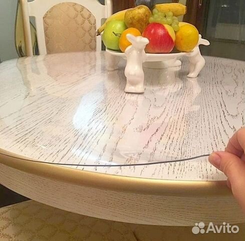 Силиконовая скатерть